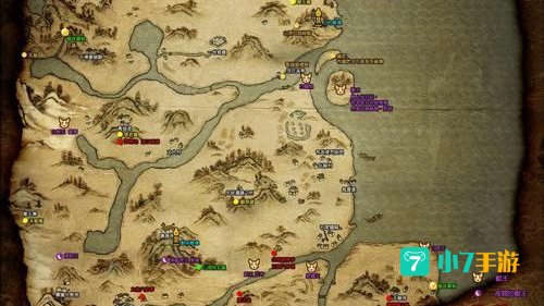 河洛群侠传攻略