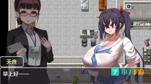 能让角色怀孕的RPG黄油游戏