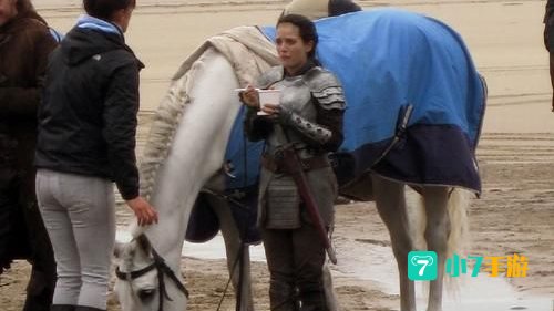 白雪公主与狩猎者