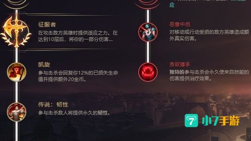 lol瑞文天赋
