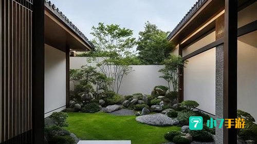 静谧庭院冥想在哪里
