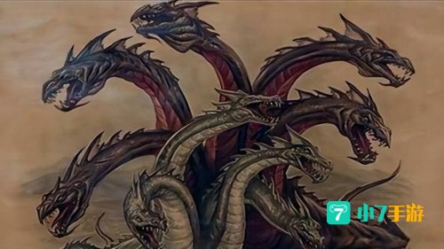 巨型九头蛇