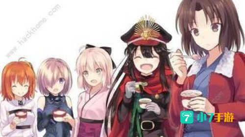 fgo长发公主