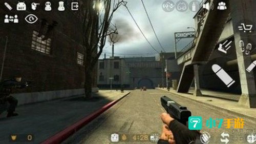 反恐精英起源僵尸版